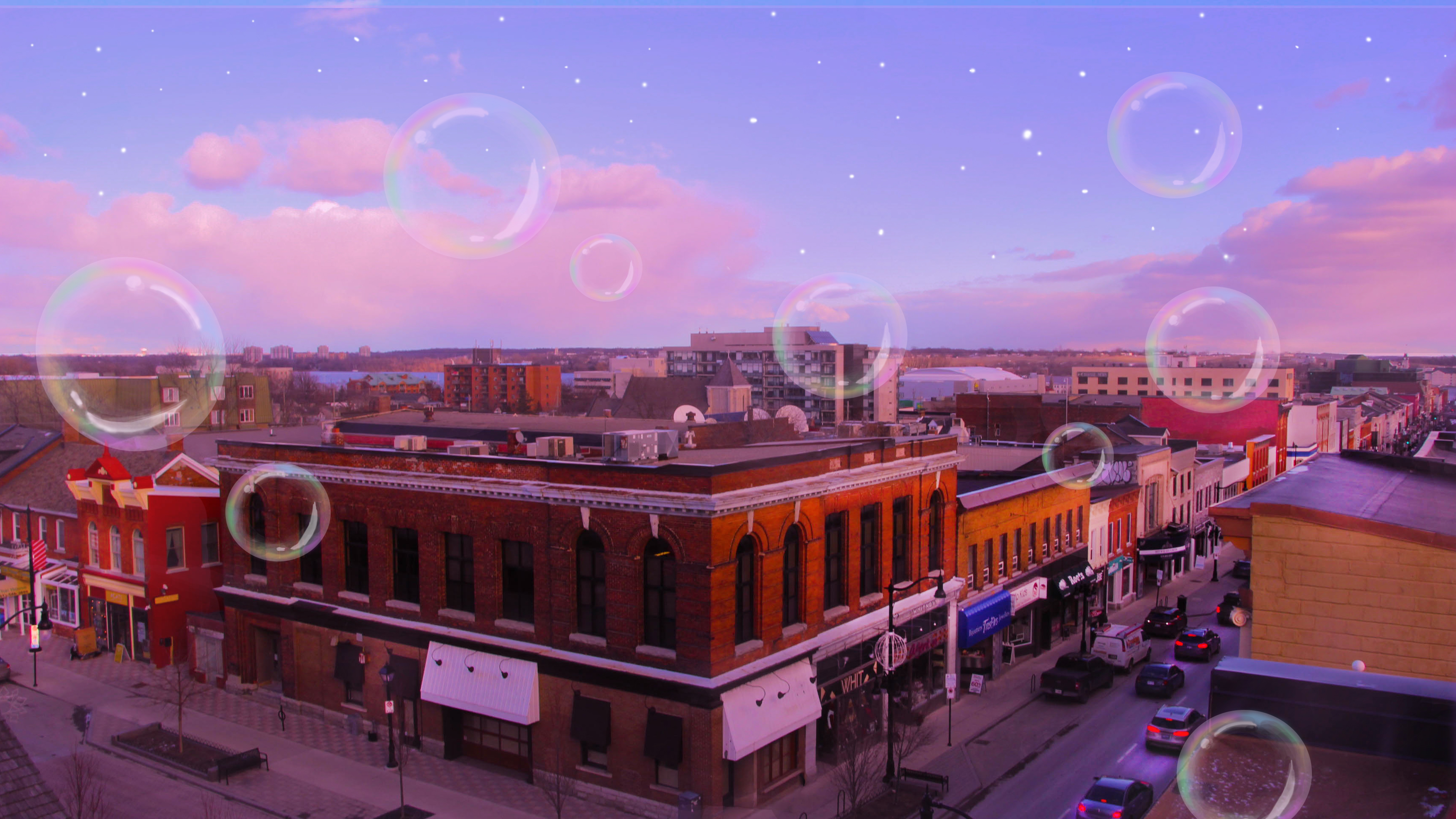City Scene 1 (1 of 1)