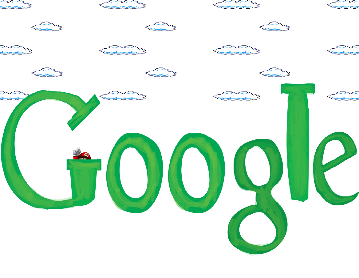 Google Doodle RND Artists