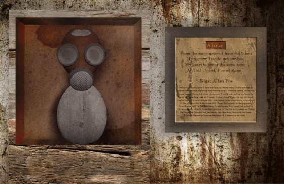 Ollie Parkins'Alone'