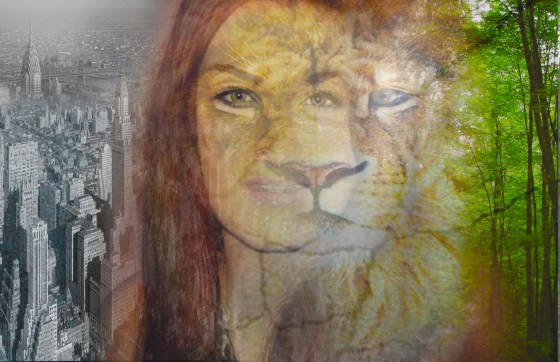 Daniella Richards 'Man vs Nature'