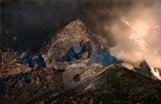 Joe Kenney 'Ying and Yang'