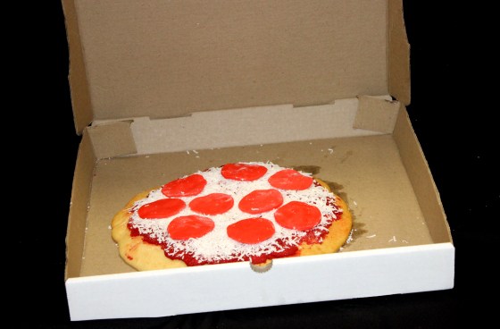 Ryna Fox, Aidan Ross and Gabby Halle