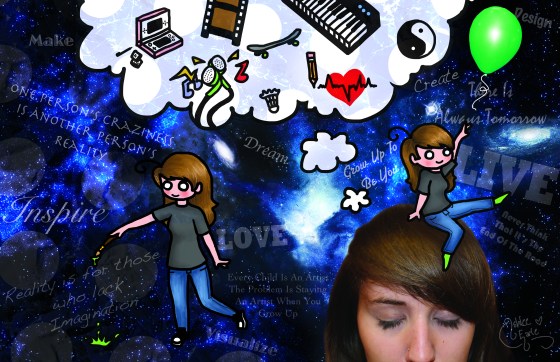 Ashlee Earle 11x17 Inches