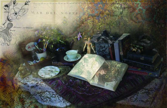 Molly Goodfellow 11x17 Inches