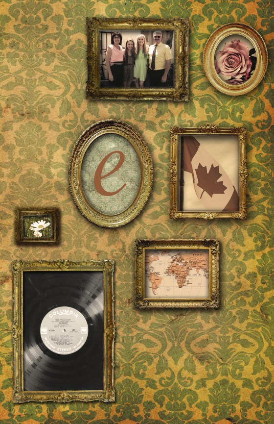 Emma-Lee Goulding 17x11 Inches