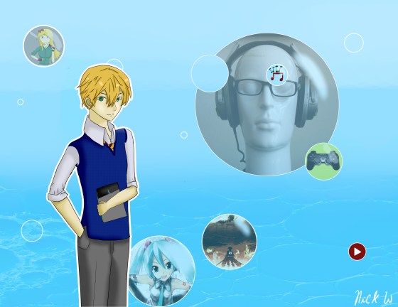 Nicholas Walsh 11x17 Inches