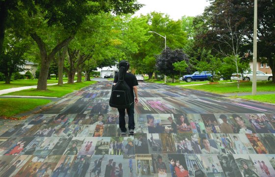 Alex Yuen 11x17 Inches