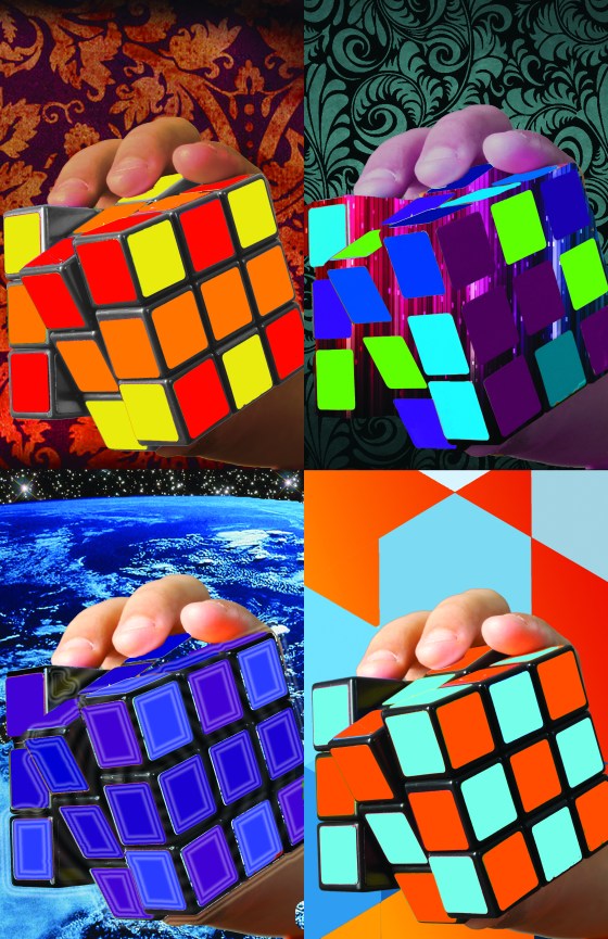 Hamilton- colour scheme