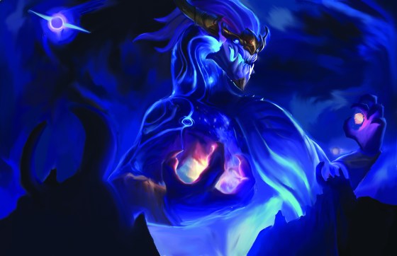 Painting Assignment - Leroux