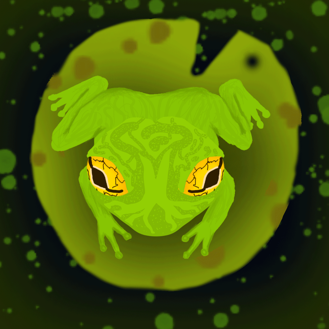 Frog-Eats-Fly-By-Logan