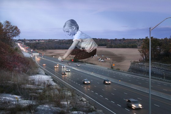 Neve Albrough - Photo Composite