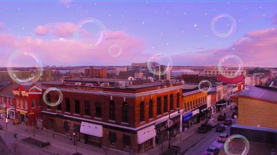 City Scene 1 (1 of 1)