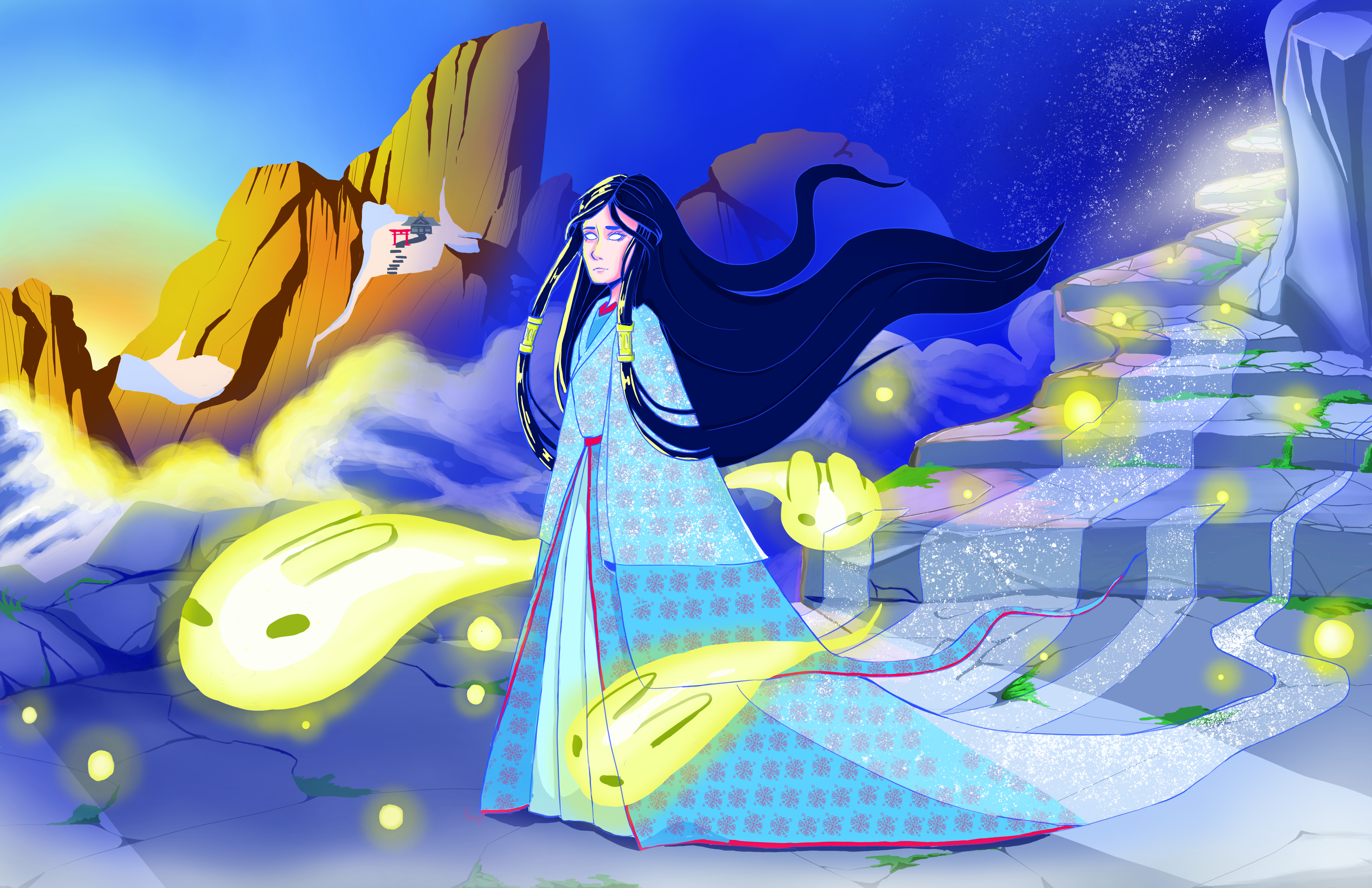 Dream catcher (still)